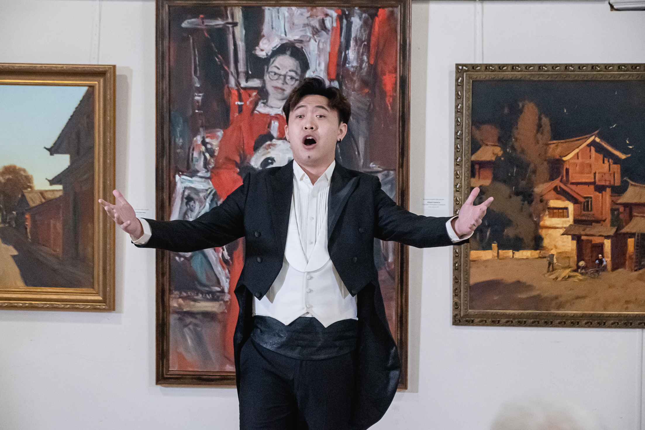 Как воспринимают Китай русские живописцы, можно узнать в Союзе художников7