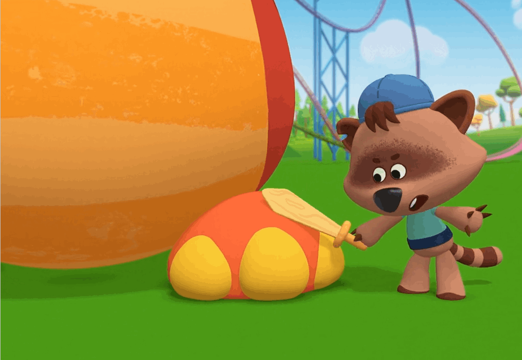 «МУЛЬТ в кино. Выпуск № 193. Навстречу приключениям»