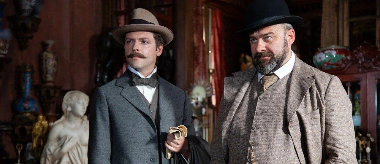 Кинофильм «Хитровка. Знак четырех» расскажет о приключениях Станиславского и Гиляровского