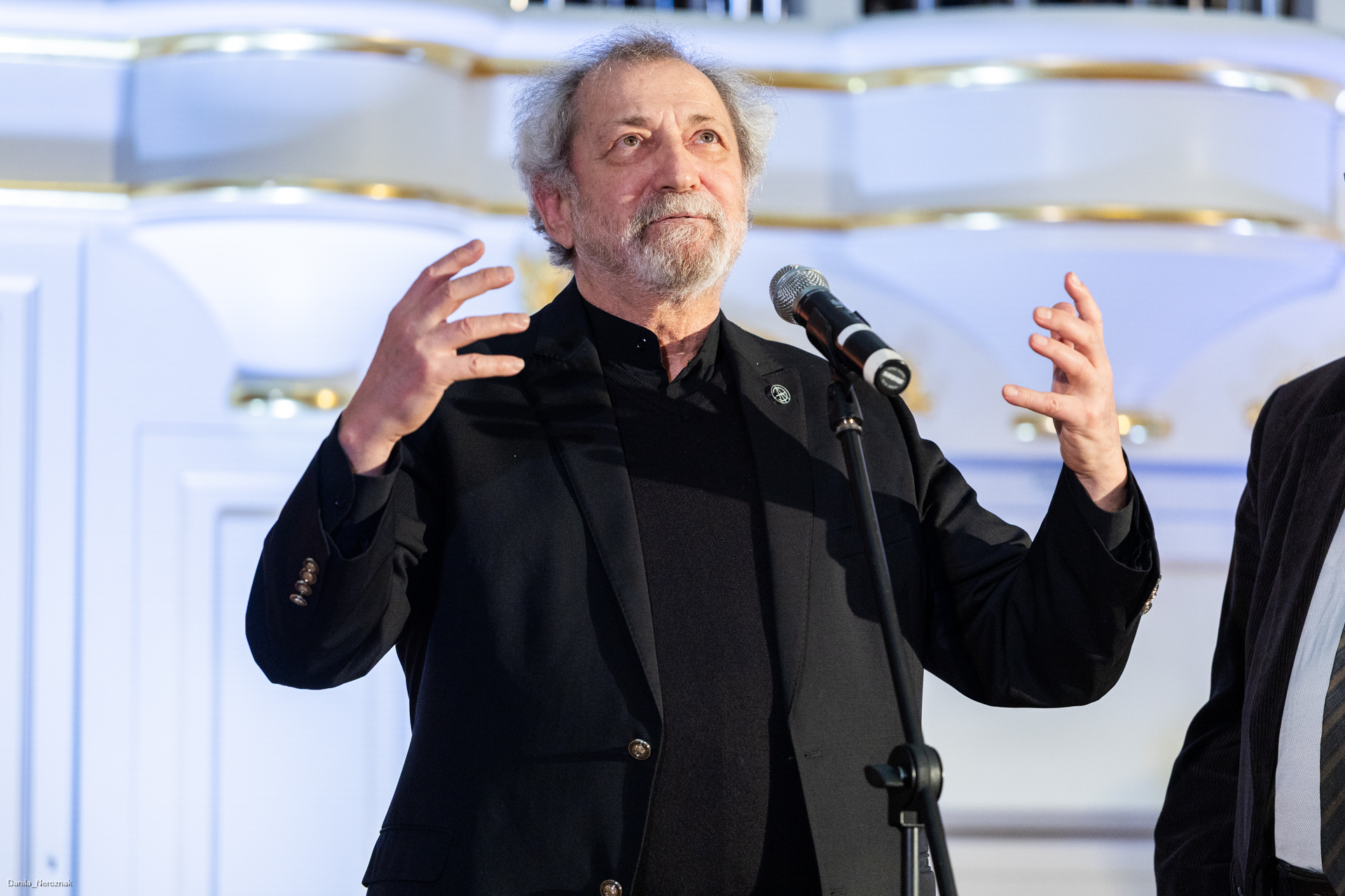 Премию имени Кирилла Лаврова вручили в Петербурге3