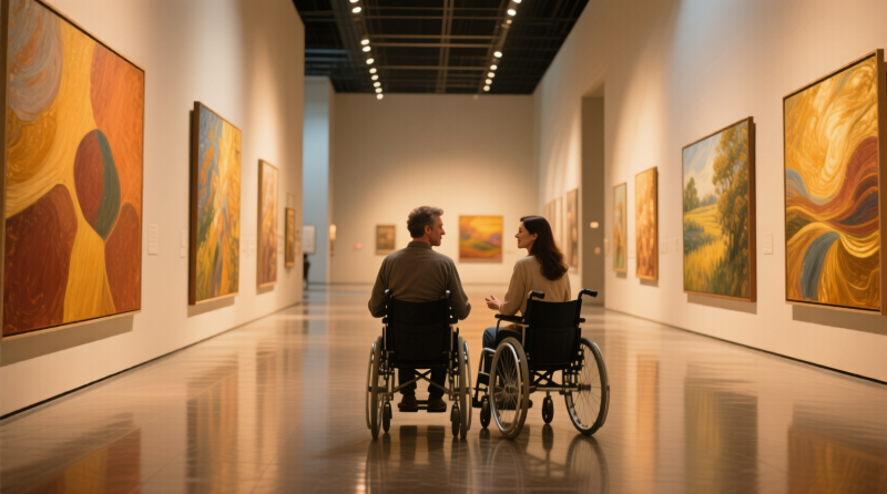 Инклюзивный Петербург: 1 – 7 сентября 2025 года