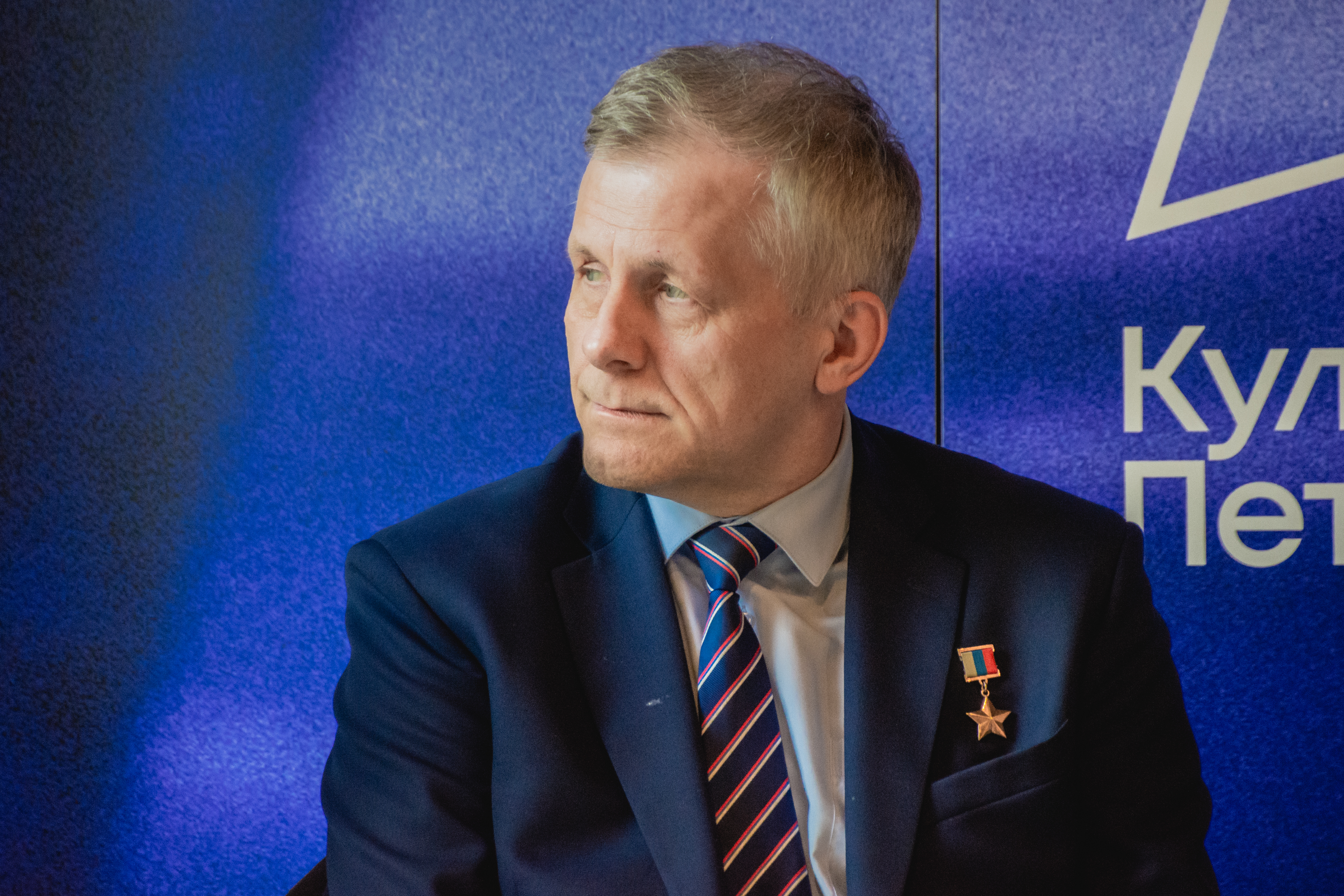 Петербург космический: связь культуры с космонавтикой обсудили в  канун праздника5
