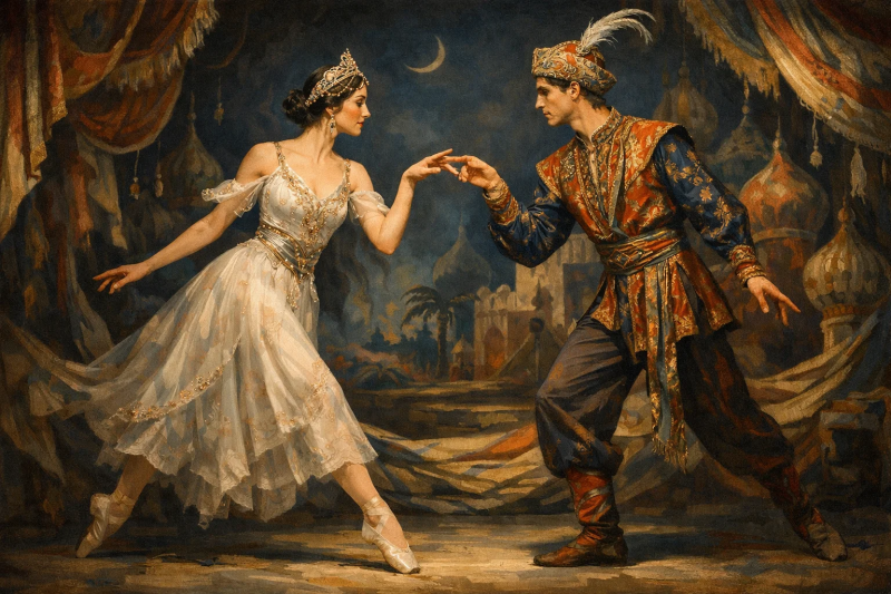 Свидание в Петербурге: куда пойти вдвоём с 30 января по 1 февраля 2026 года