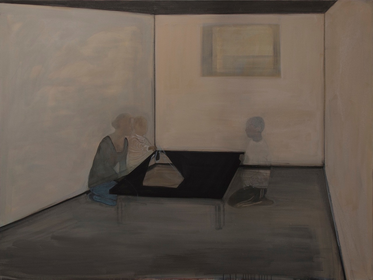 «Личную капеллу» художницы  Айгерим Сыздыковой покажут на Васильевском4