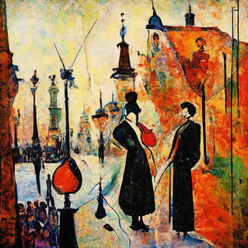 Свидание в Петербурге: куда пойти вдвоём с 24 по 26 октября 2025 года 