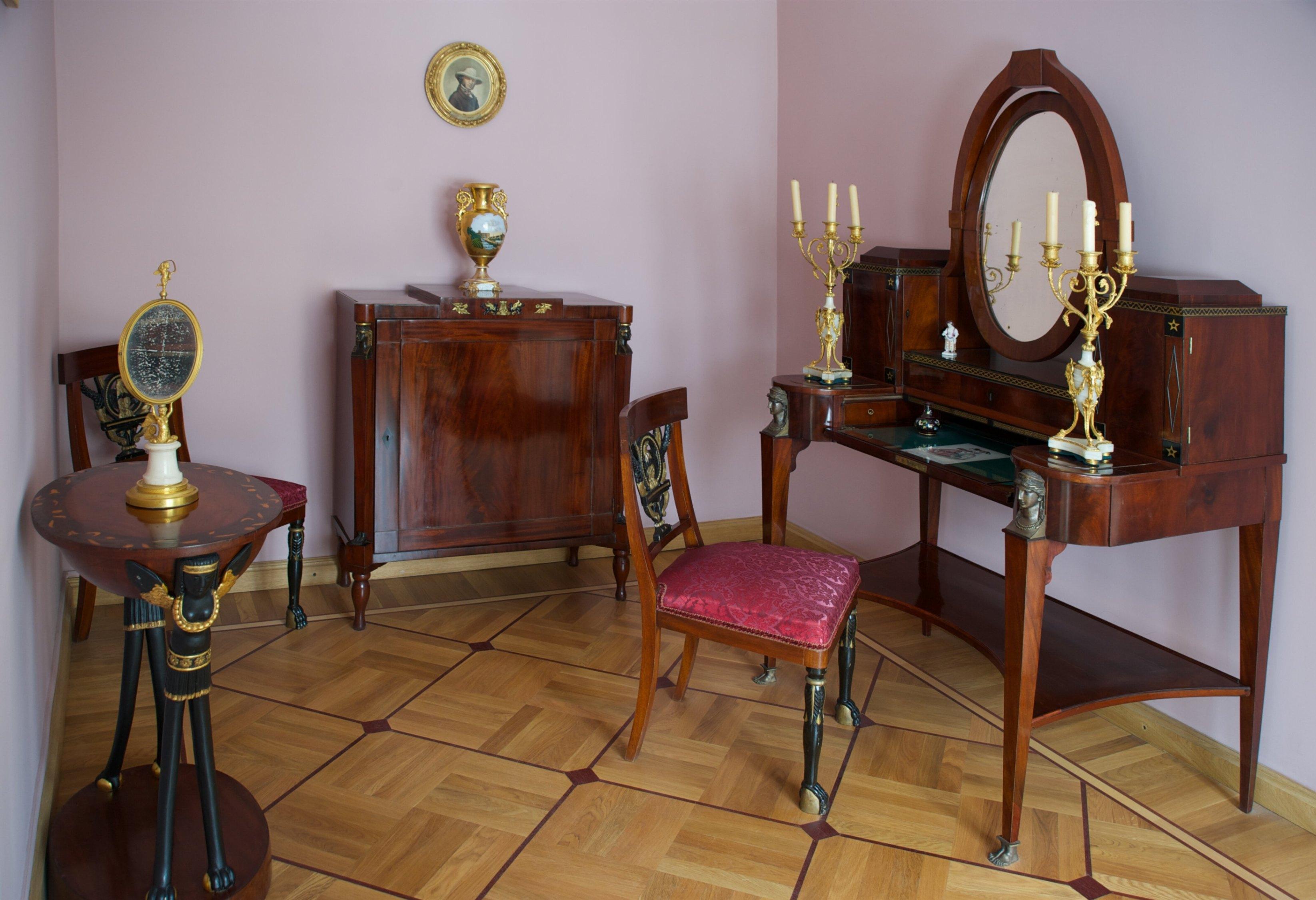 Мемориальный музей-дача А. С. Пушкина 1