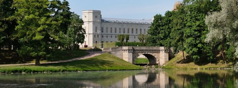 Музей-заповедник «Гатчина». Дворцовый парк. Фото заставки: vk.com/gatchina.palace