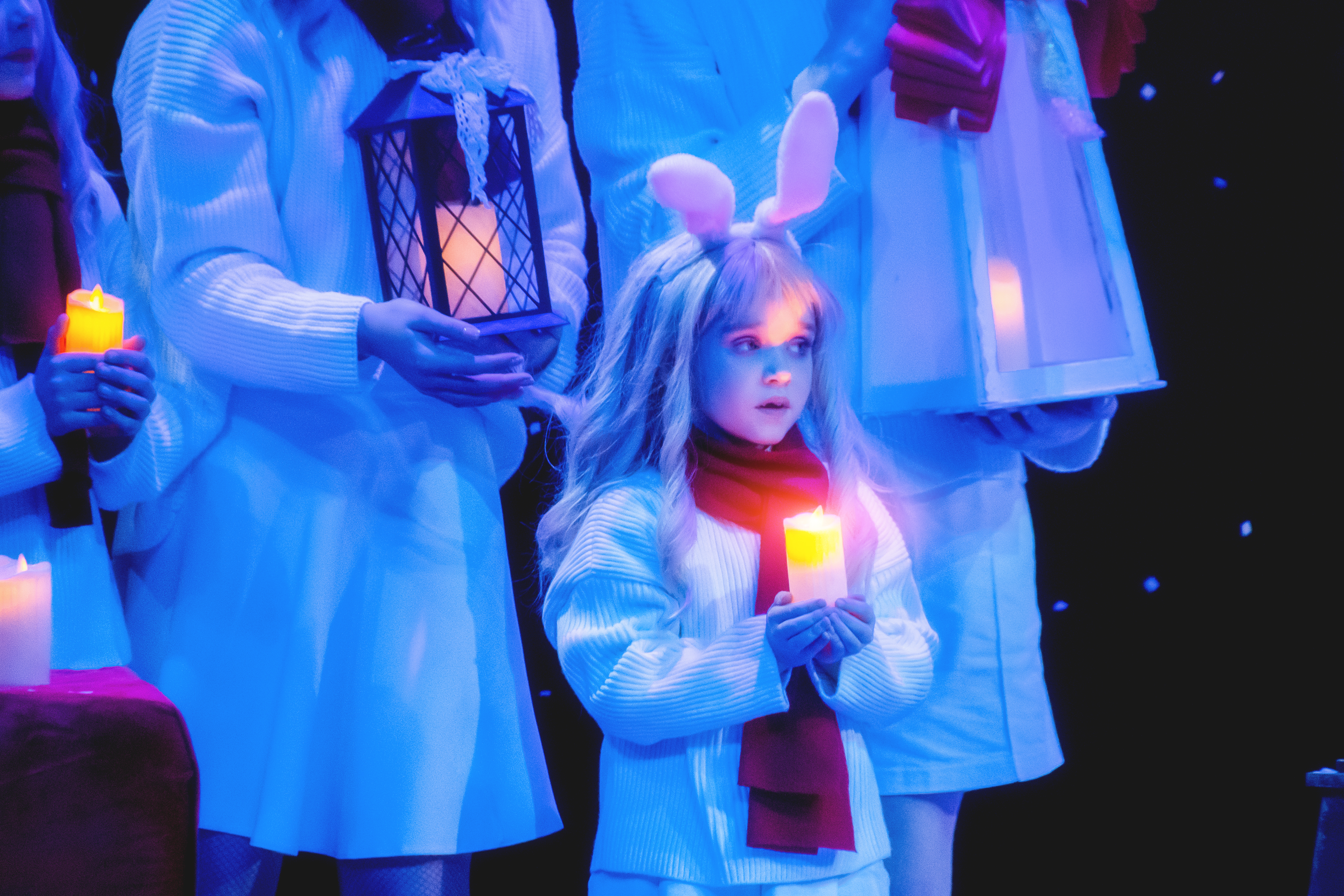 «При подготовке шоу ни один ушастый не пострадал»6