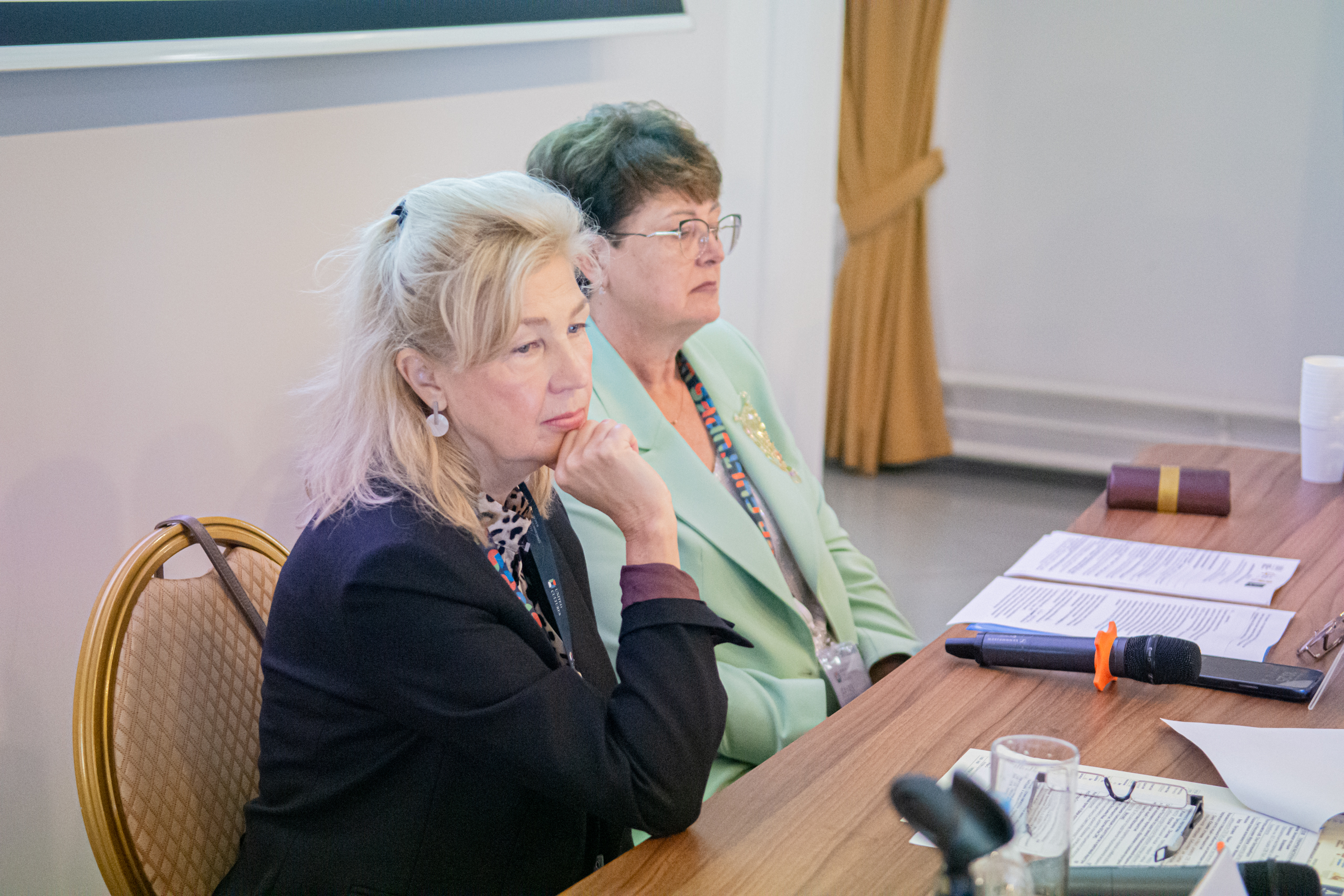 В Петропавловской крепости обсудили вопросы инклюзии в культуре 5