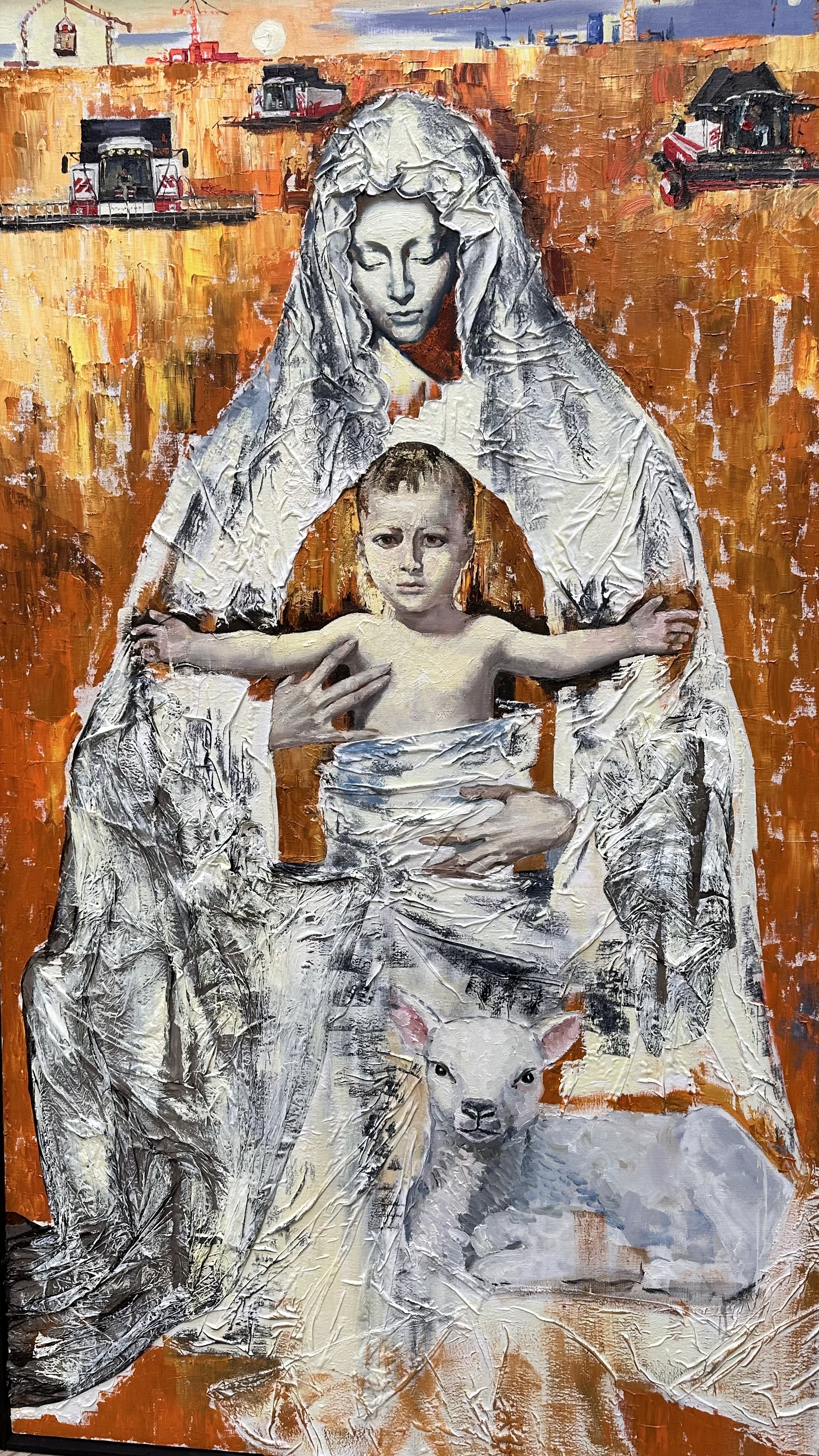 Союз художников продемонстрирует, что такое «Молодость Петербурга»  2