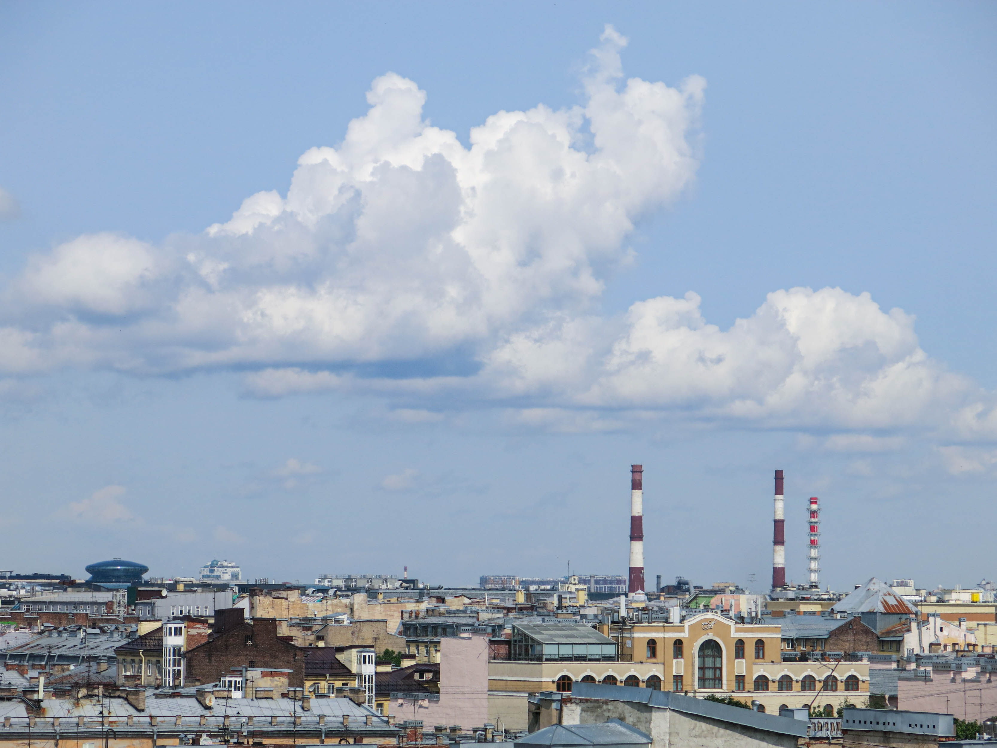 Культура и глухие — встреча на высоте над городом1