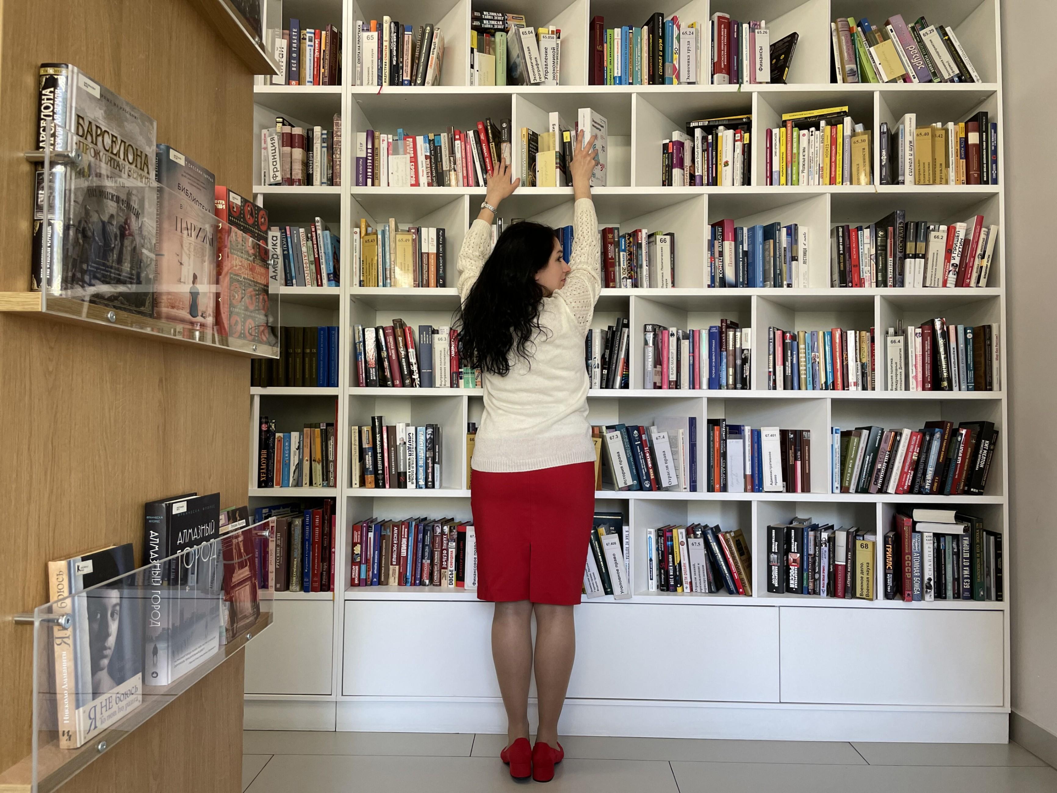 Библиотека «Екатерингофская» 0