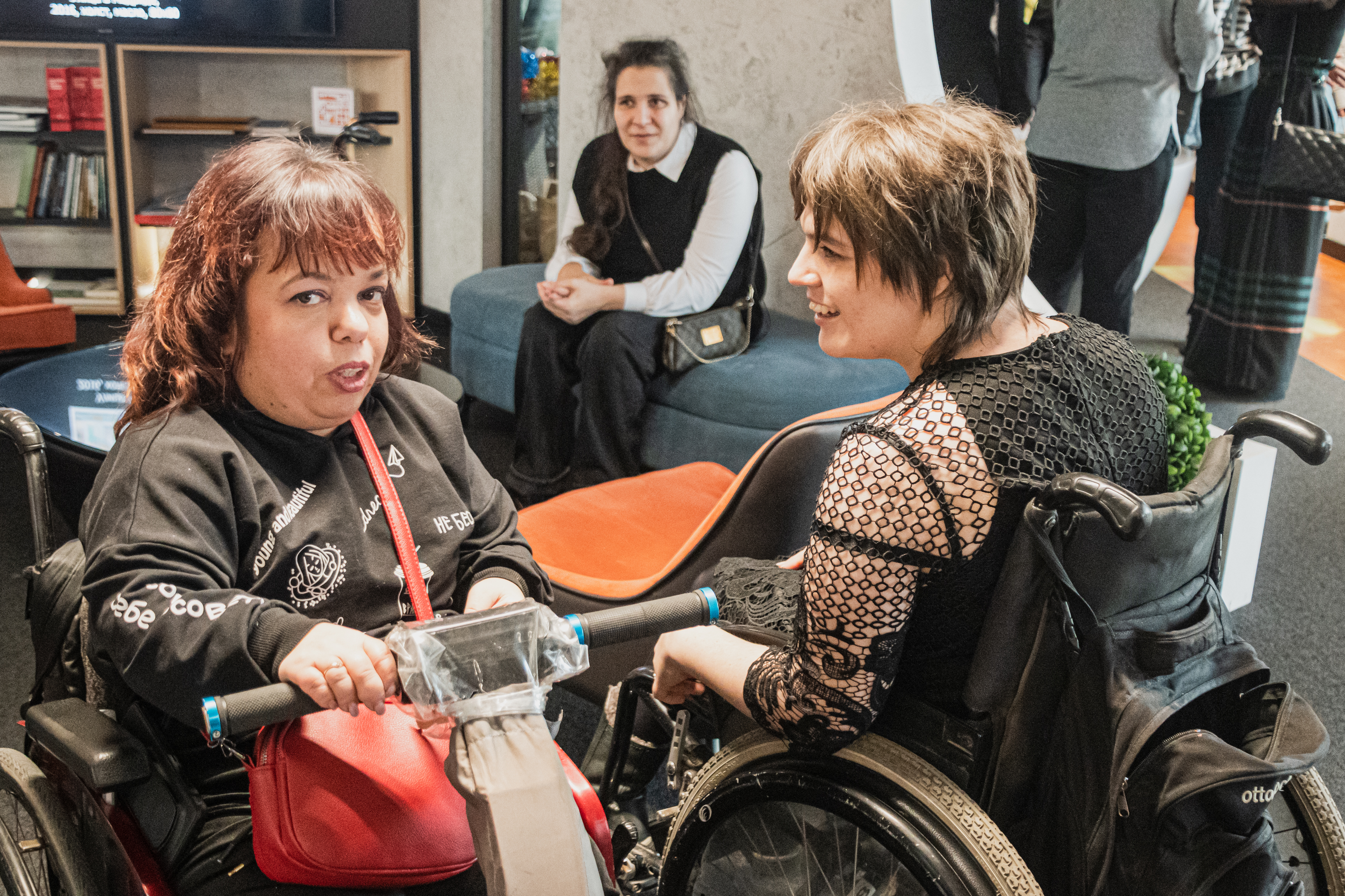 Инклюзивный проект «Многомерность культуры» отметил День рождения10