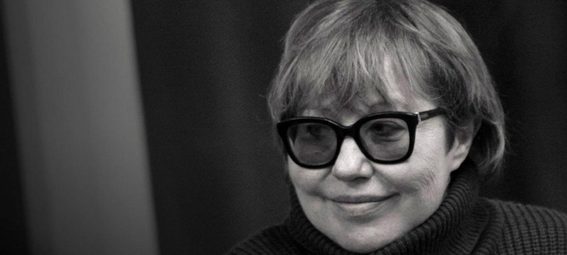 Любовь Аркус отметит юбилей творческим вечером и презентацией фильма