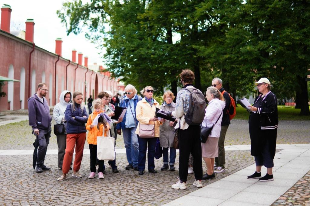В Петропавловской крепости пройдёт Международный археологический конгресс «Цитадель 1.0»3