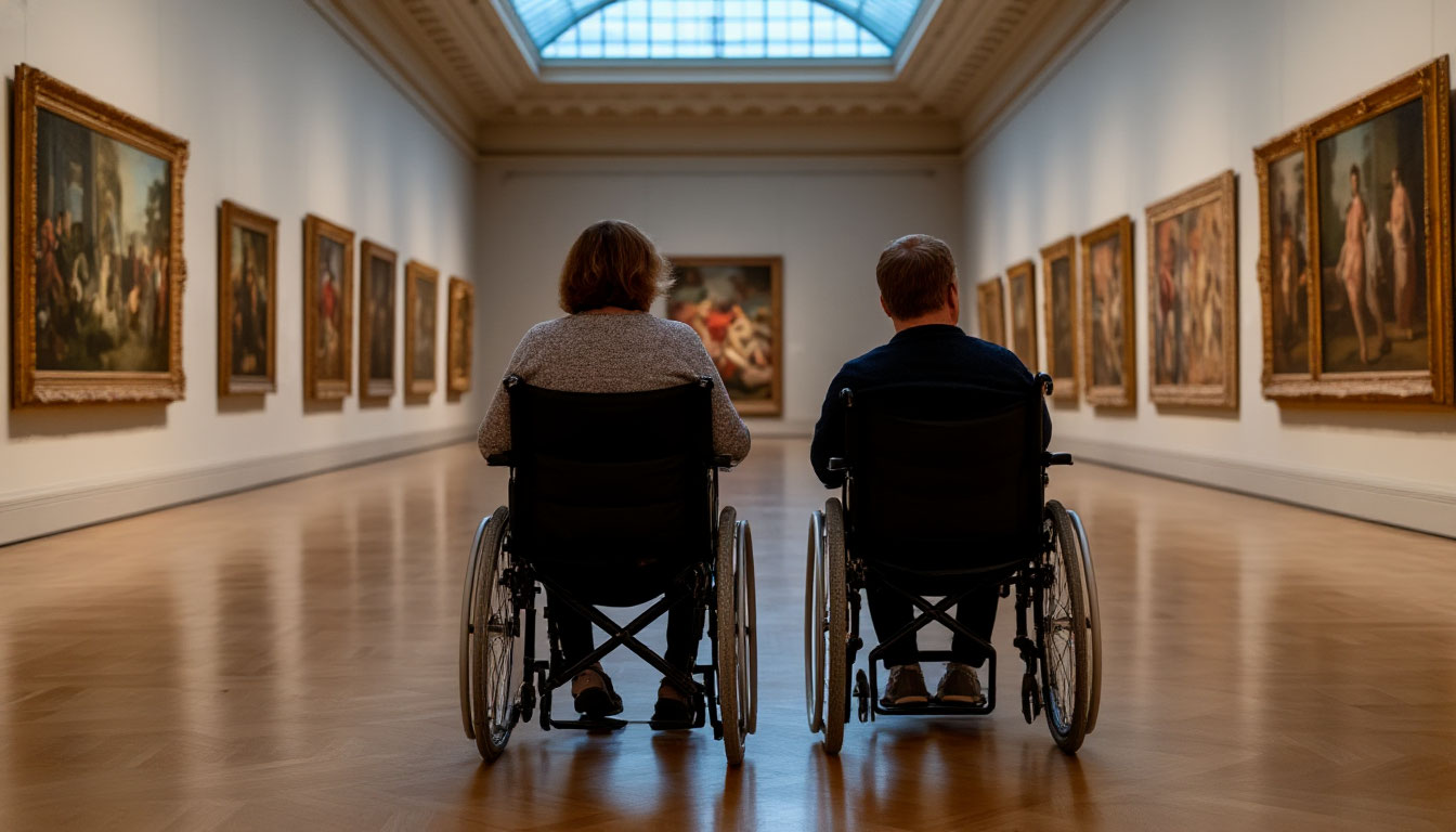 Инклюзивный Петербург: 9 - 15 марта 2026 года