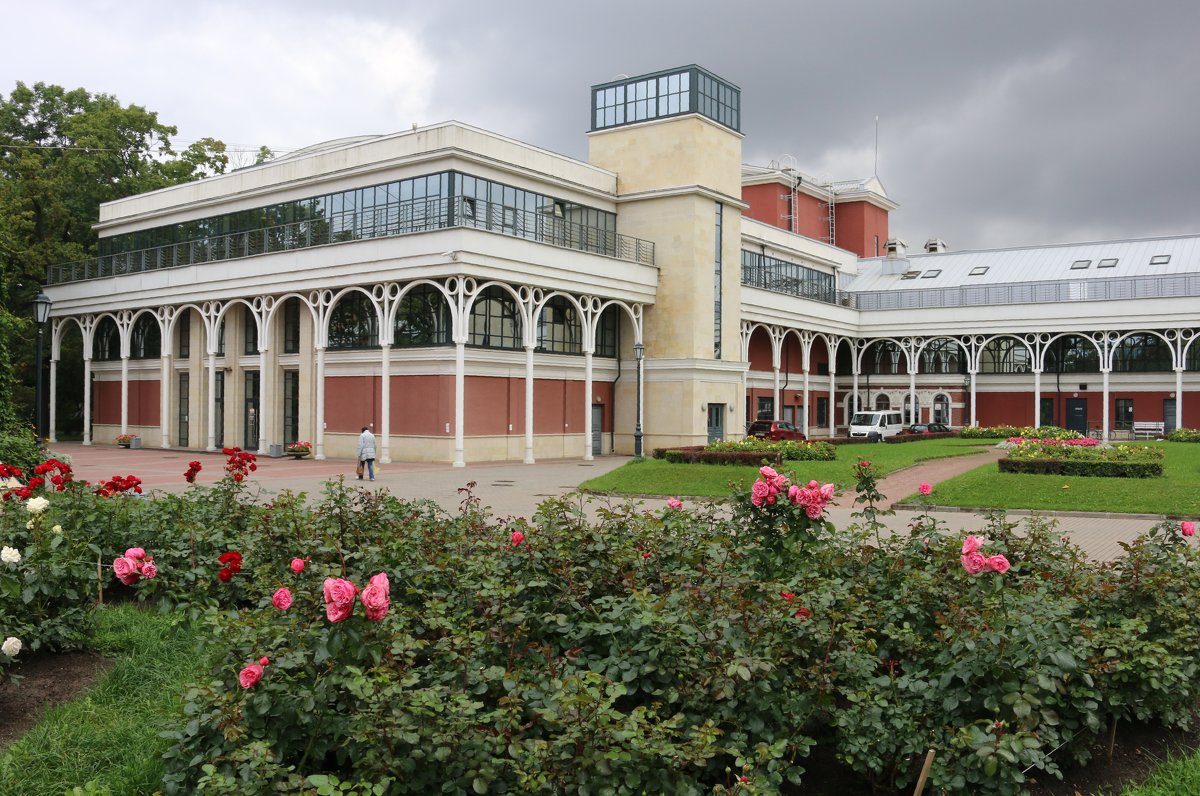 Санкт-Петербургский Молодежный театр на Фонтанке 6