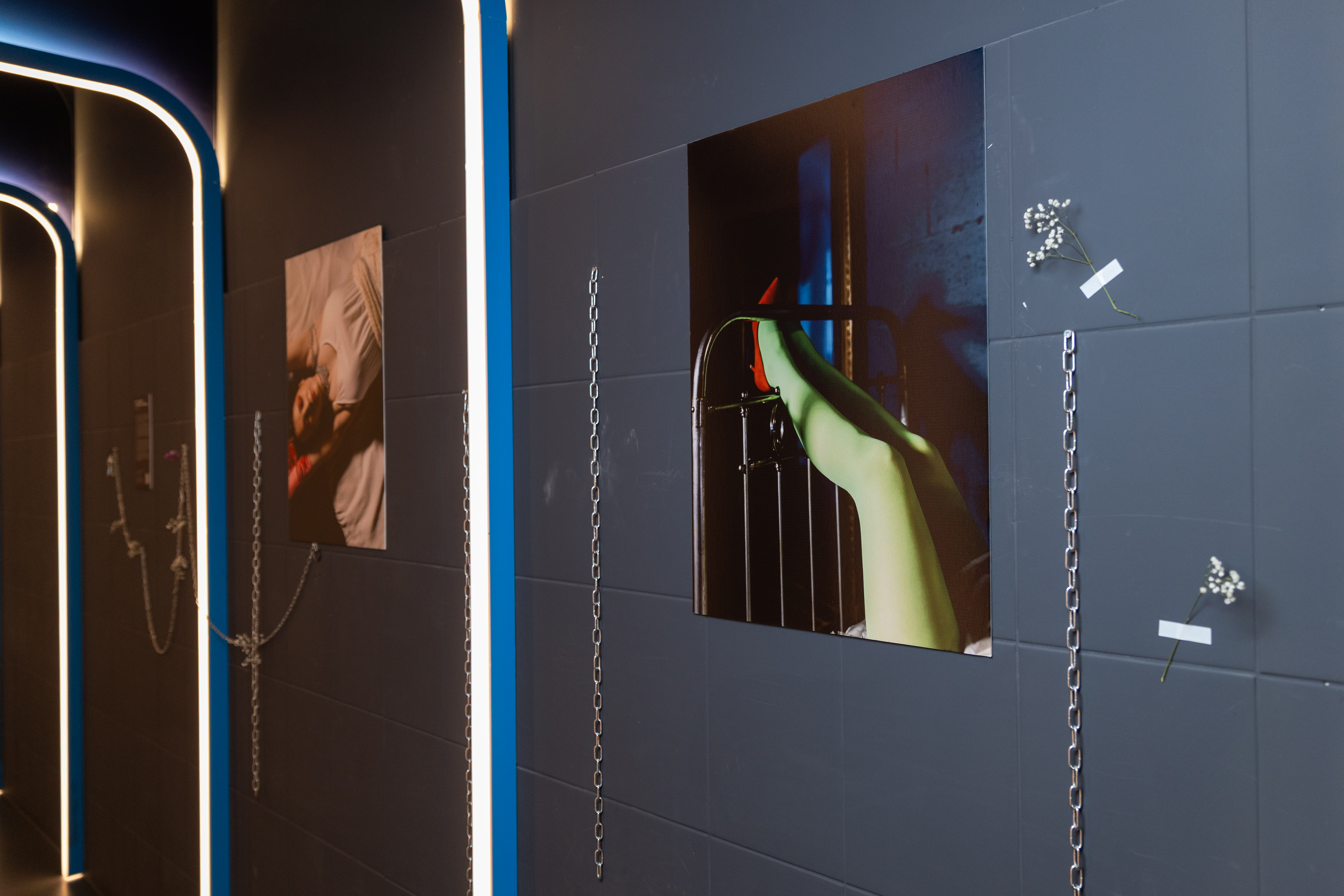 Петербургские художники превратят шрамы в свет2