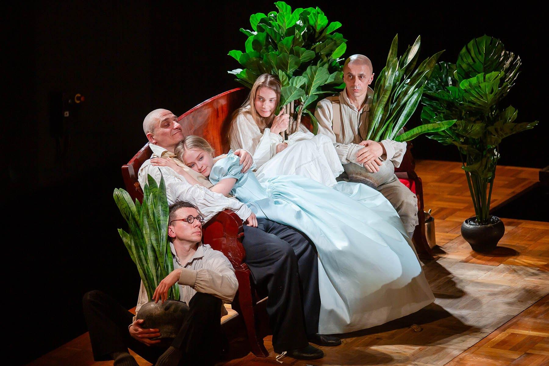 Архив театра