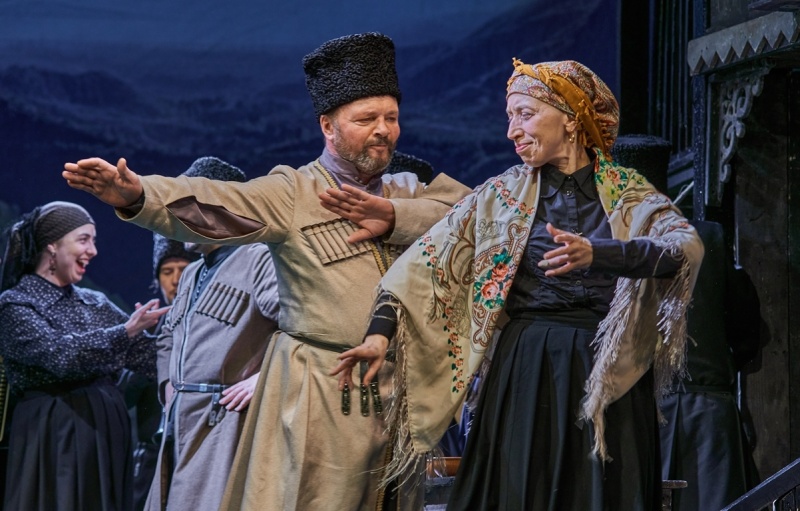 «На Литейном» пройдут гастроли театра «У моста» 