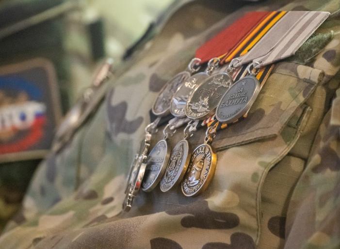 Региональному конкурсу для ветеранов СВО «Я вижу цель творить» дали старт в медиацентре «Культура Петербурга»