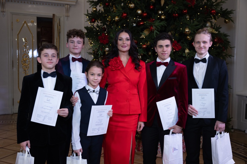 В Петербурге завершился II Международный фестиваль «Мир классического романса»