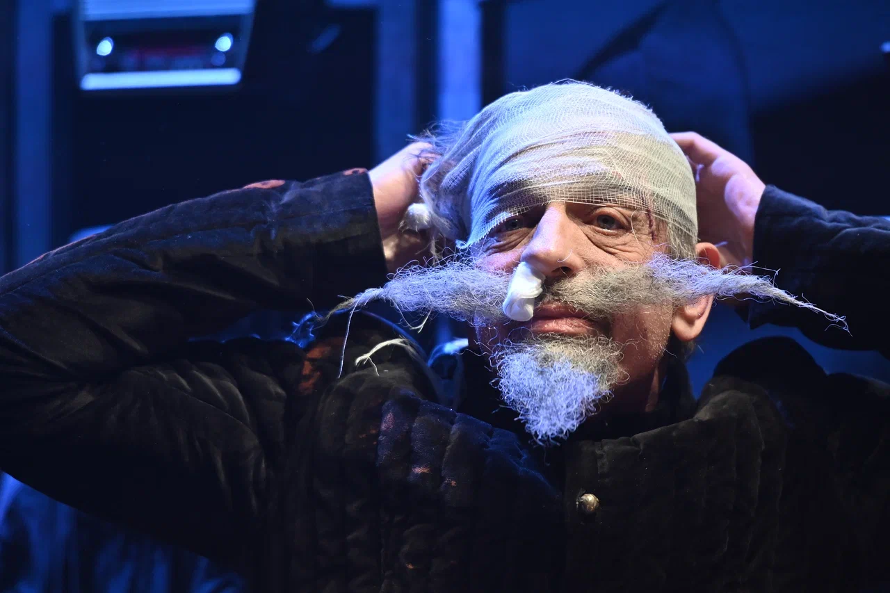 Новый «Дон Кихот» на сцене Театра имени Андрея Миронова5