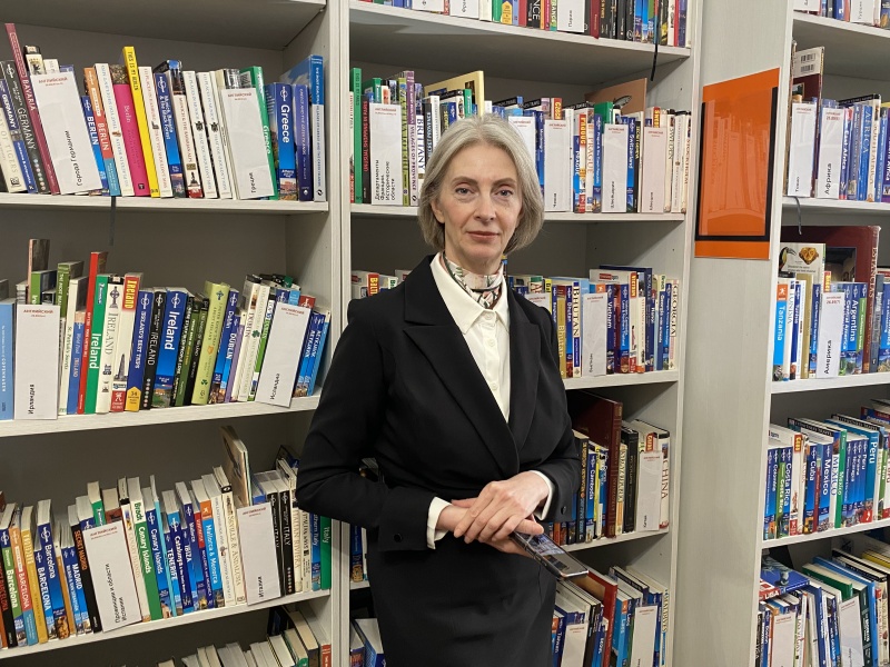 Ирина Точилкина: «От интереса к культуре рождается интерес к языку»