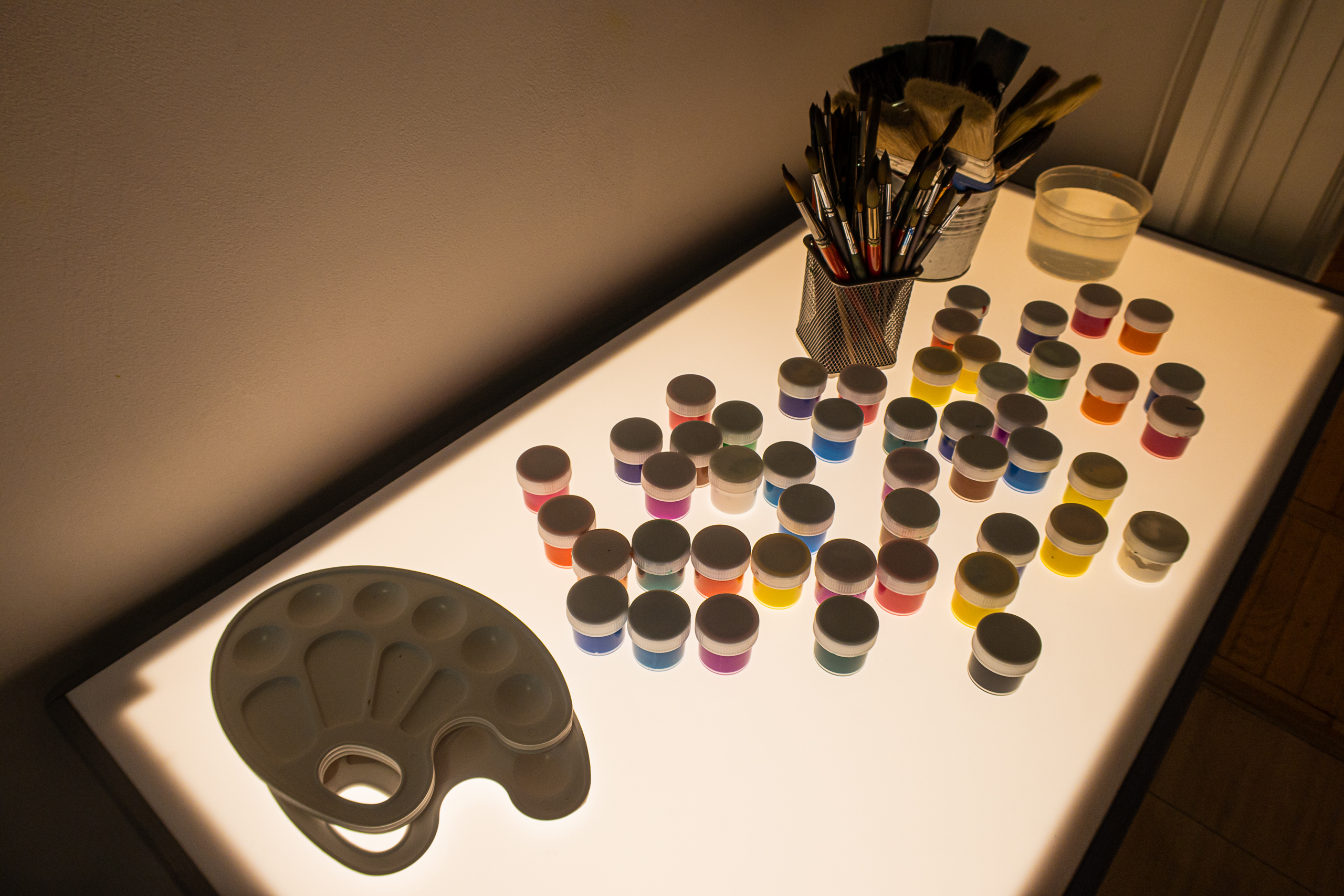 «Игры, в которые играют люди»: в Русском музее исследуют близость и контроль7