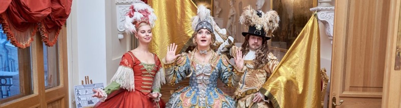 Фестиваль «Новогодняя кутерьма» в Гатчине (1 – 11 января 2026 года)