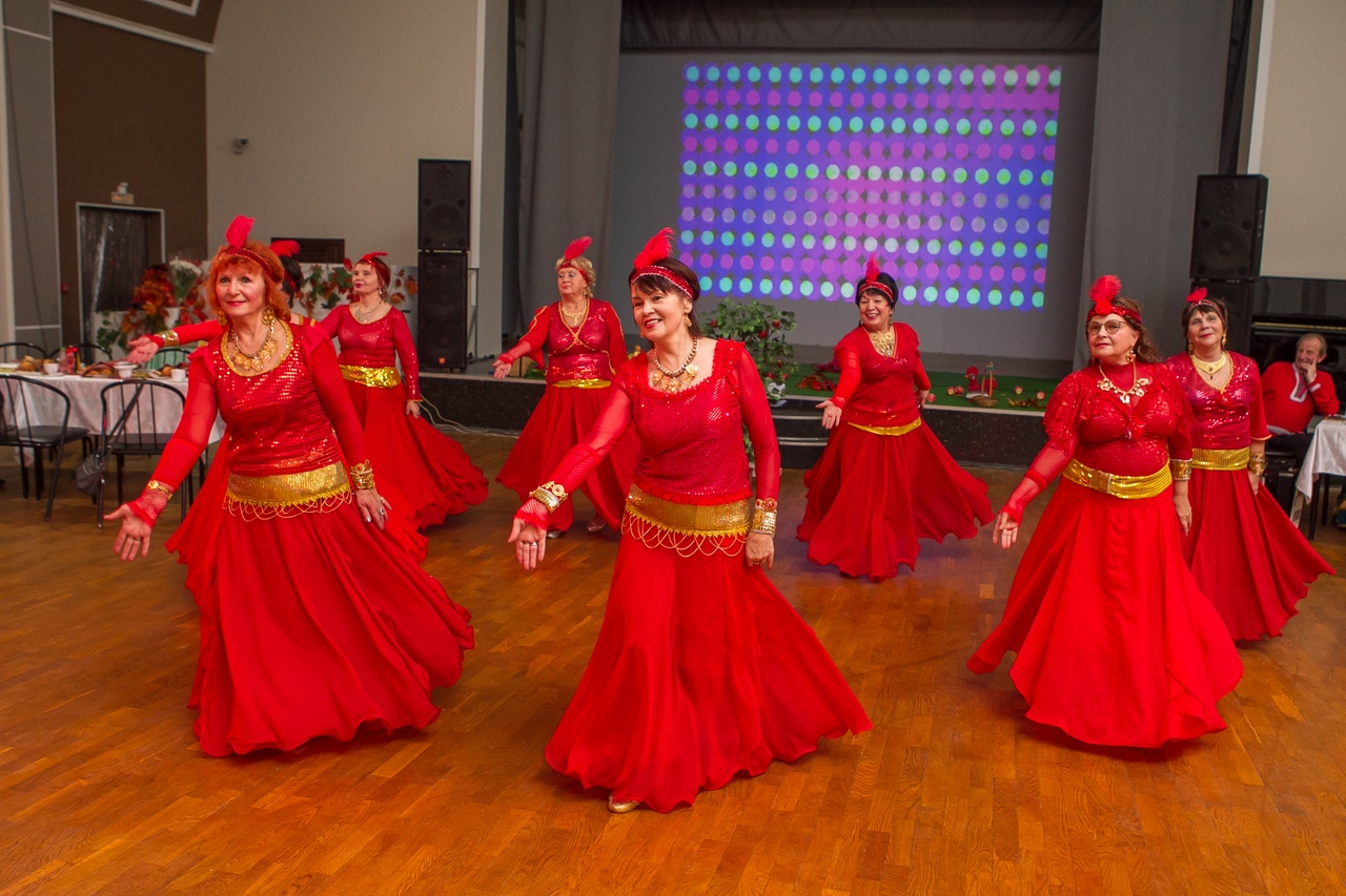 Клуб «Выборгская сторона» 4