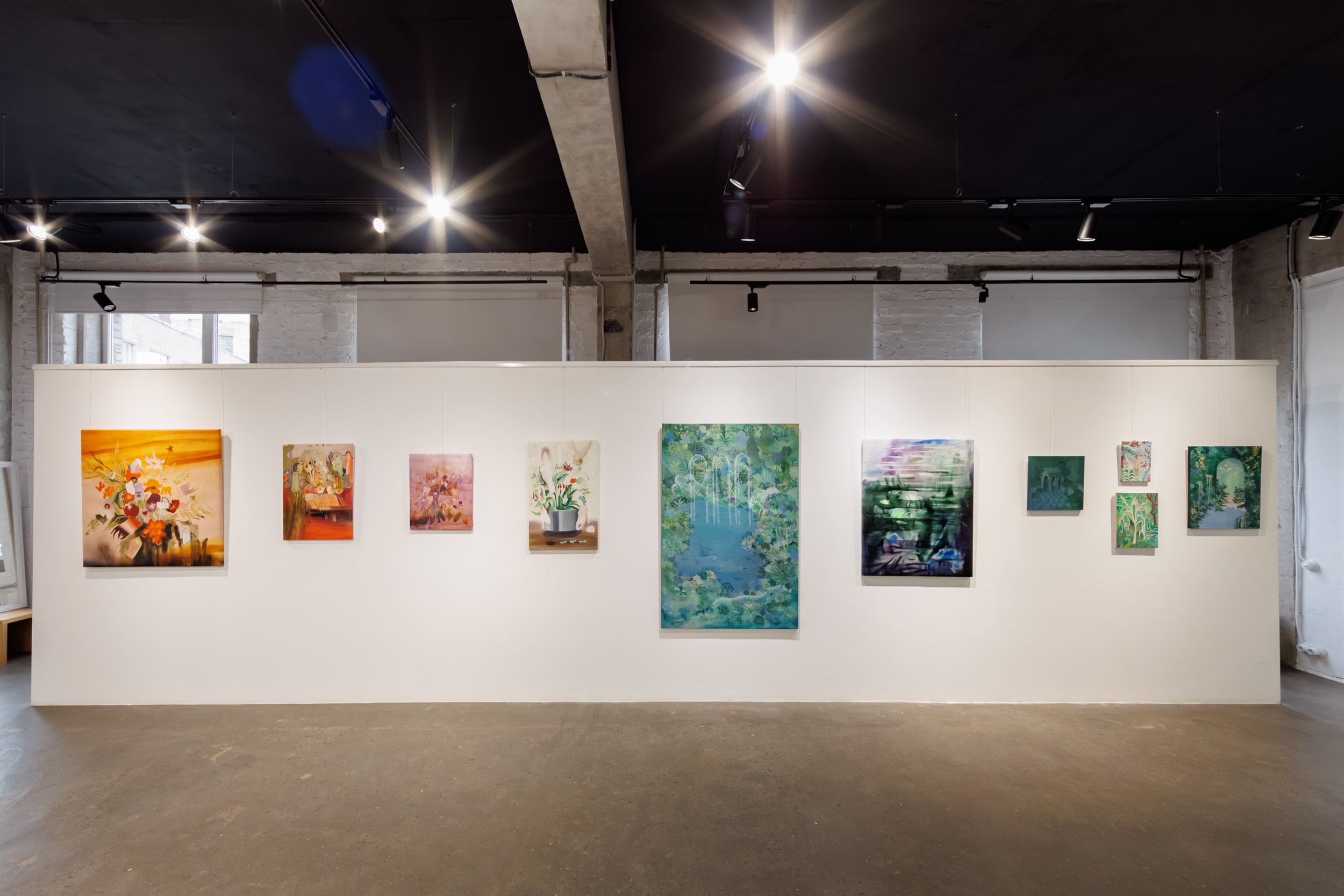 «Миражи без обработки» увидим в галерее Елены Абрамовой1