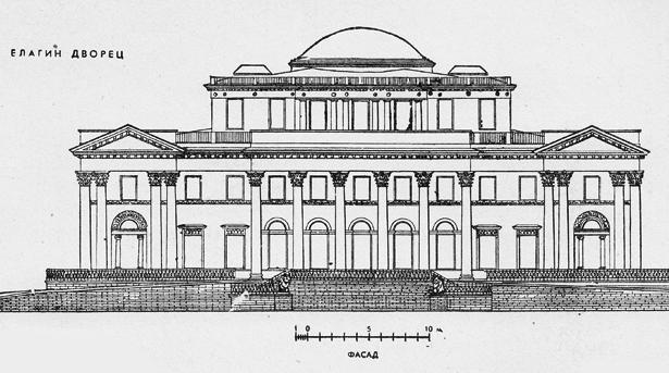 В Петропавловке открывается выставка к 250-летию со дня рождения Карла Росси