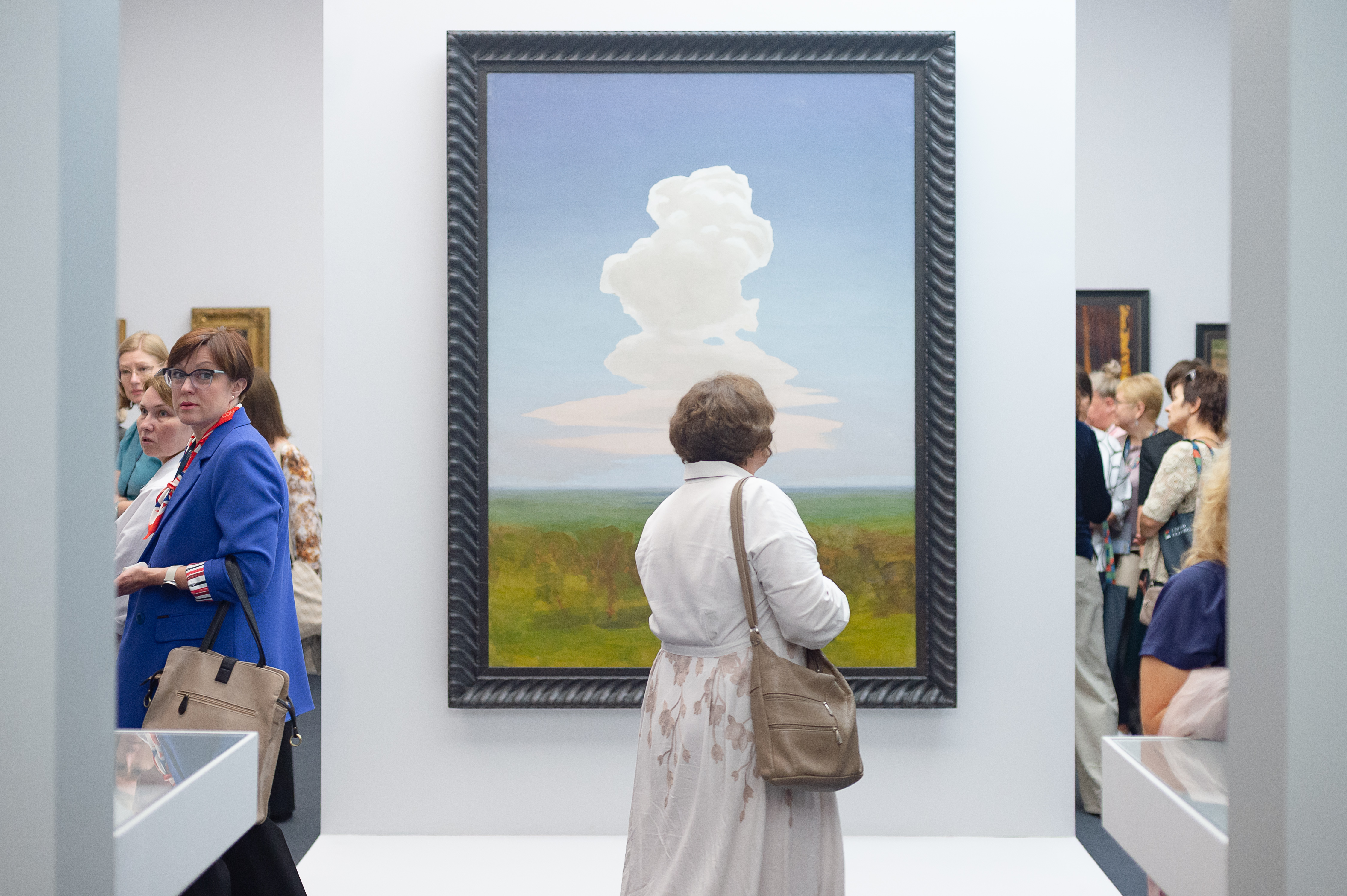 Русский музей представил более 150 произведений на выставке «Архип Куинджи. Иллюзия света»3