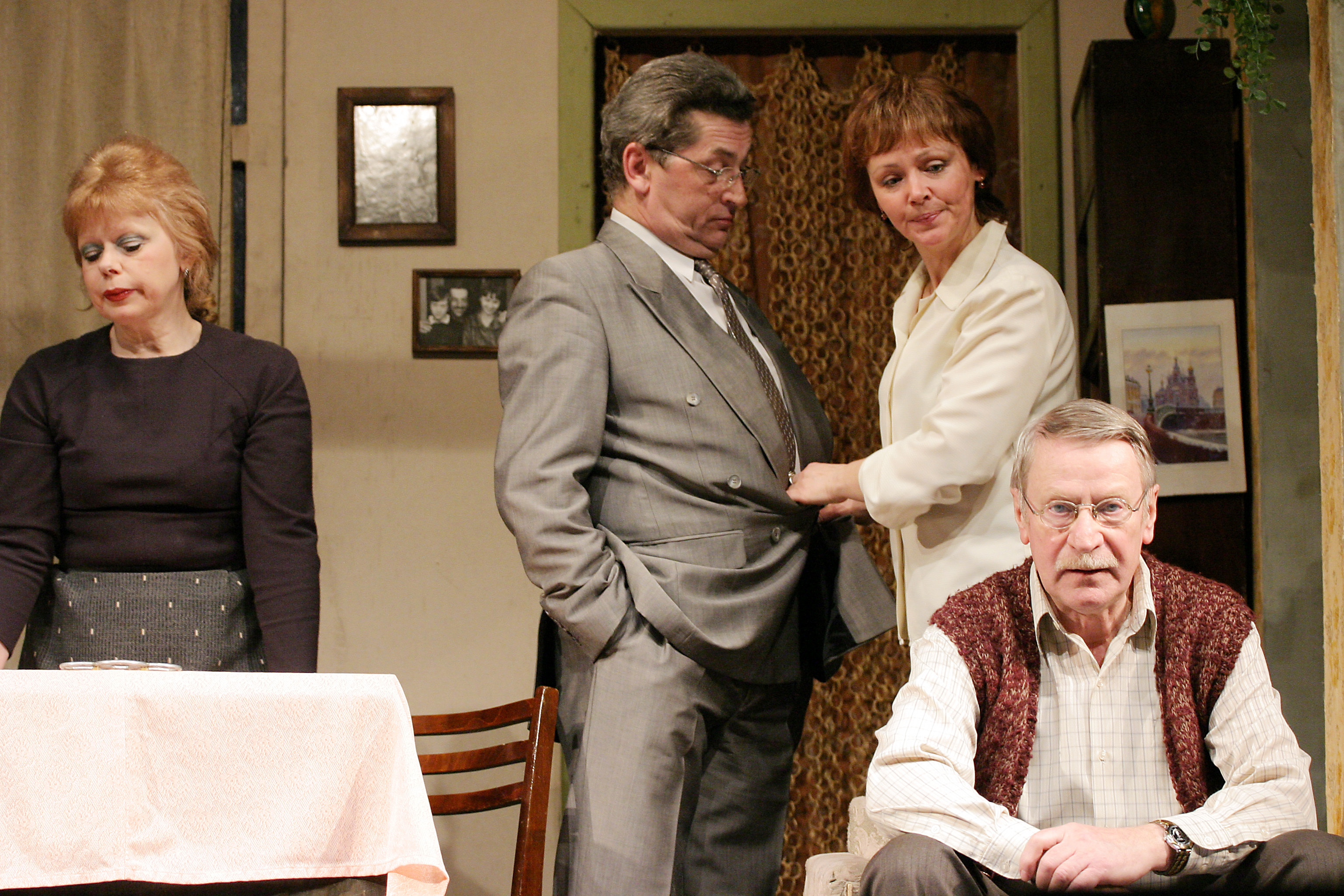 Санкт-Петербургский театр им. В. Ф. Комиссаржевской 1