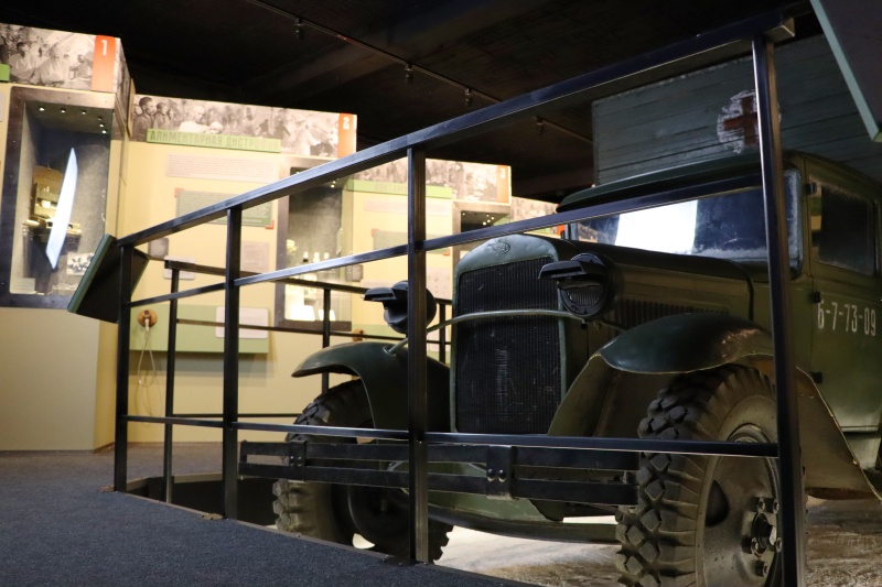 Военно-медицинский музей познакомит посетителей с медициной времен Блокады