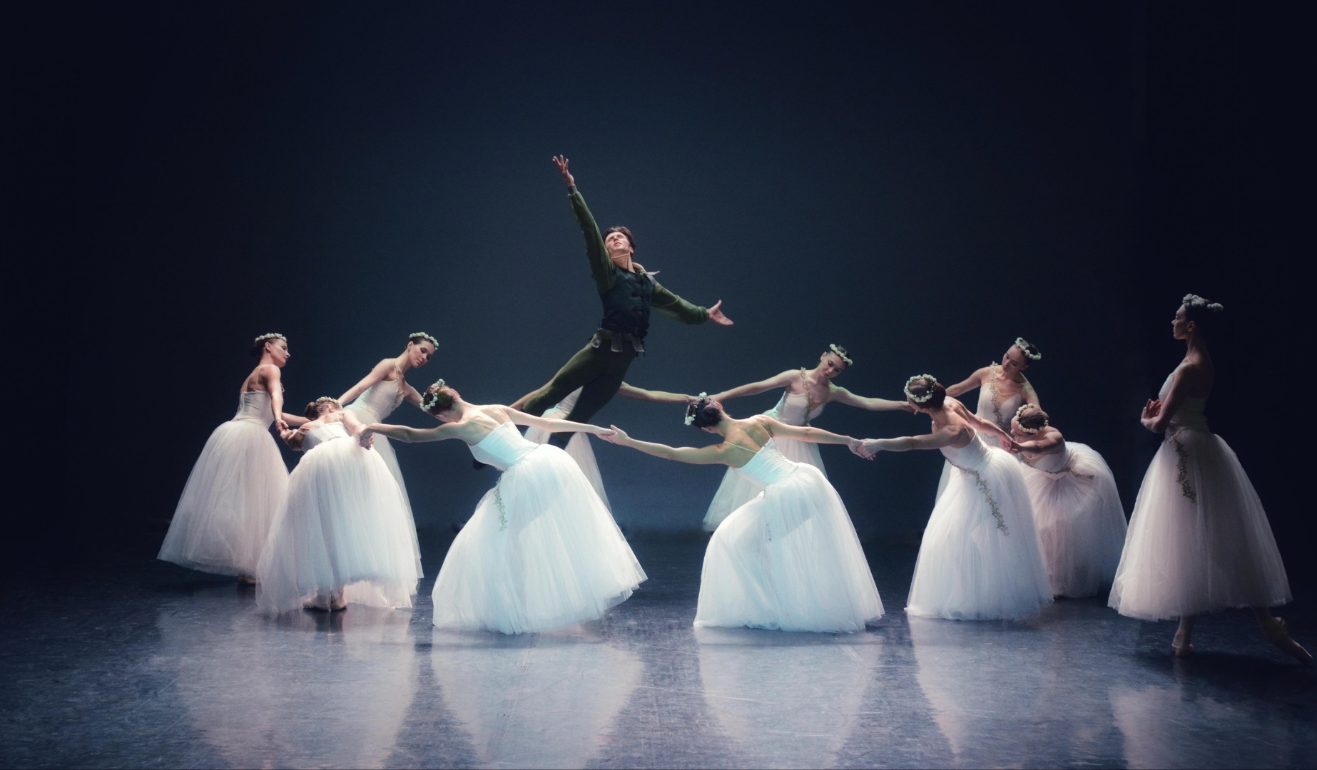 Театр детского балета покажет премьеру «Жизели»