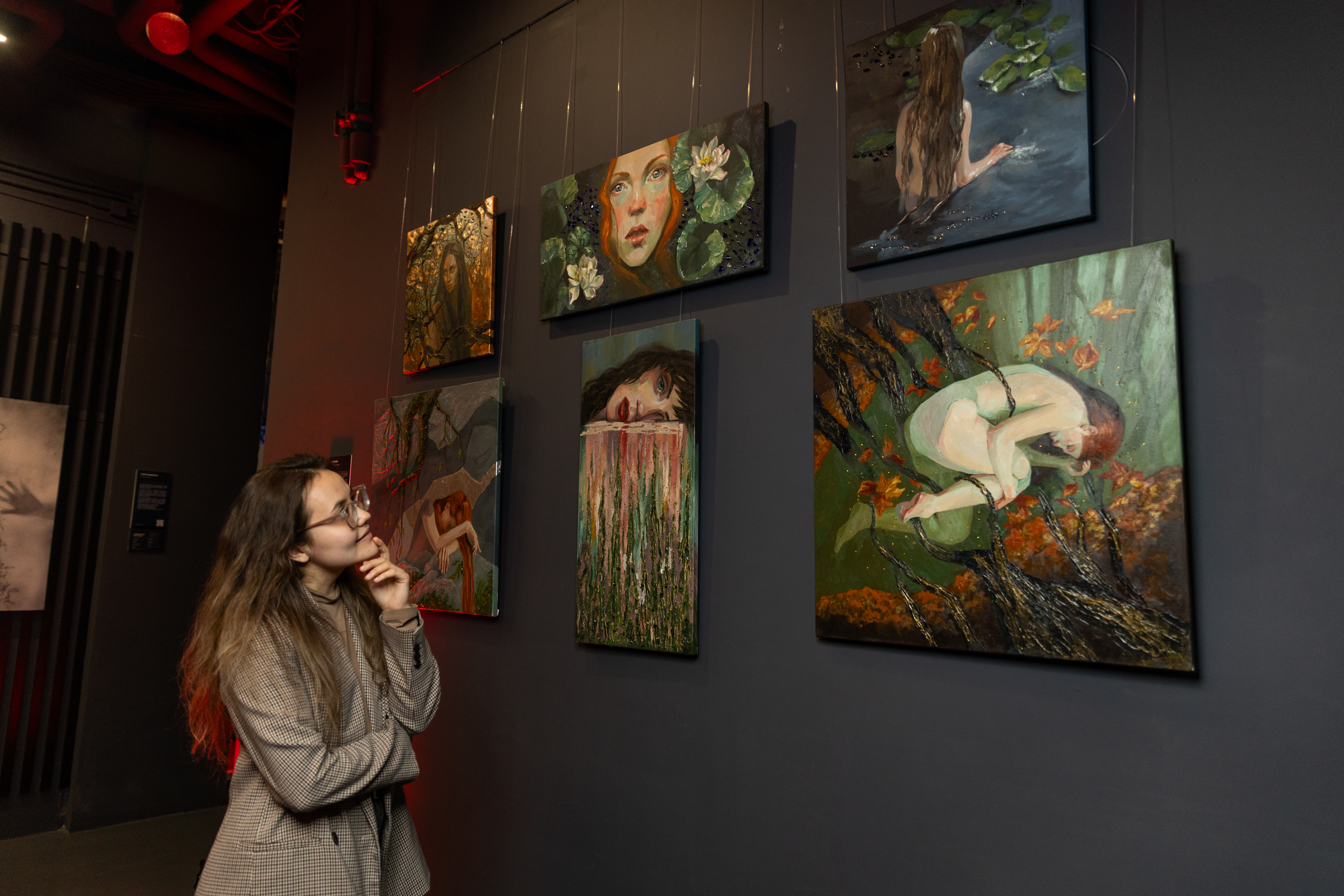 Петербургские художники превратят шрамы в свет1