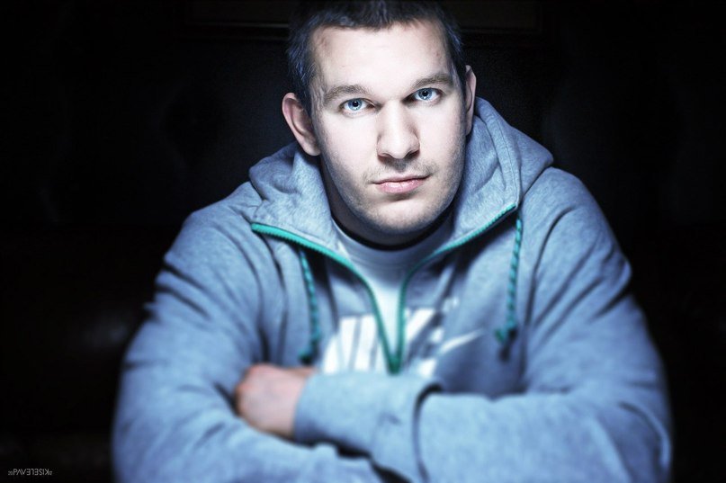 Александр Жвакин