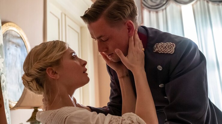 Фильм «Поцелуй» Фильм «Поцелуй»