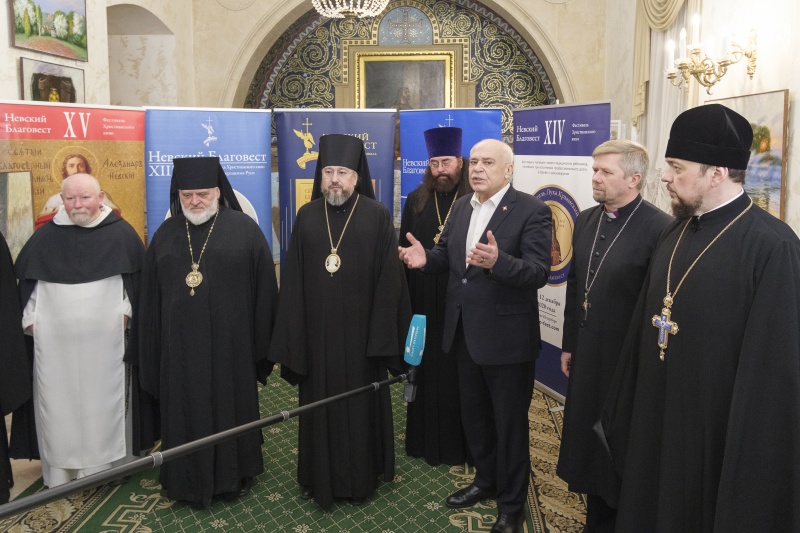 Правообладатель фото: пресс-служба Комитета по культуре Санкт-Петербурга. 