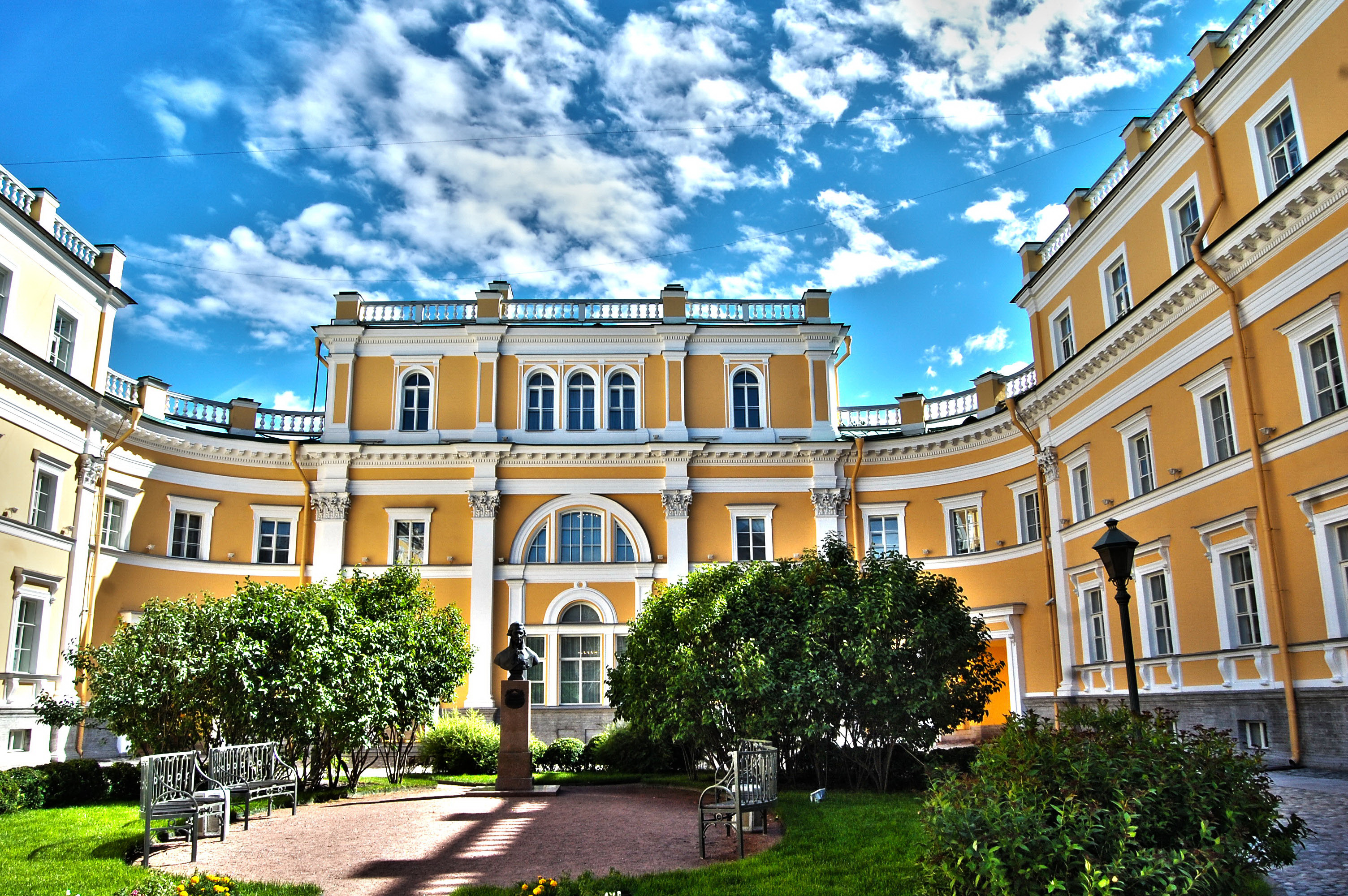 Всероссийский музей А.С. Пушкина