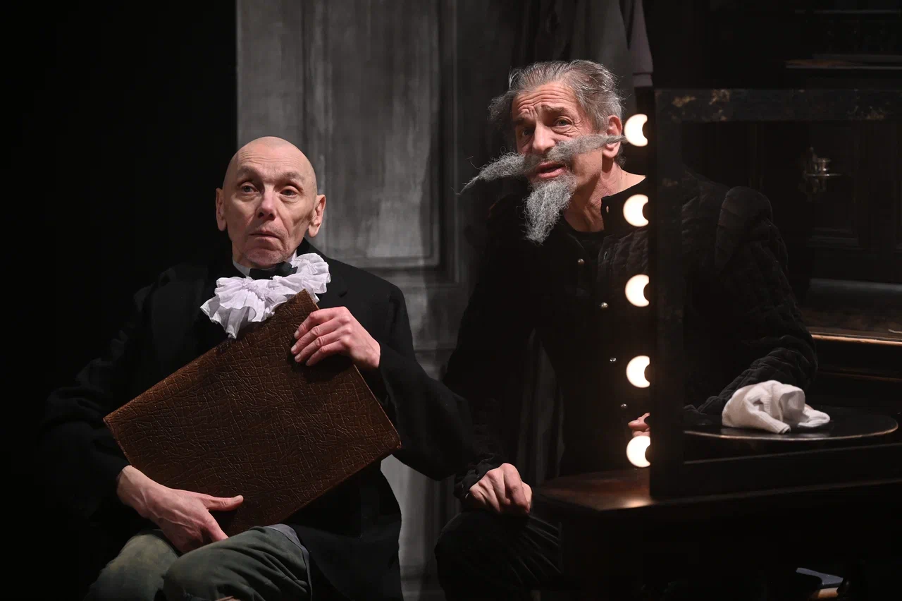 Новый «Дон Кихот» на сцене Театра имени Андрея Миронова5