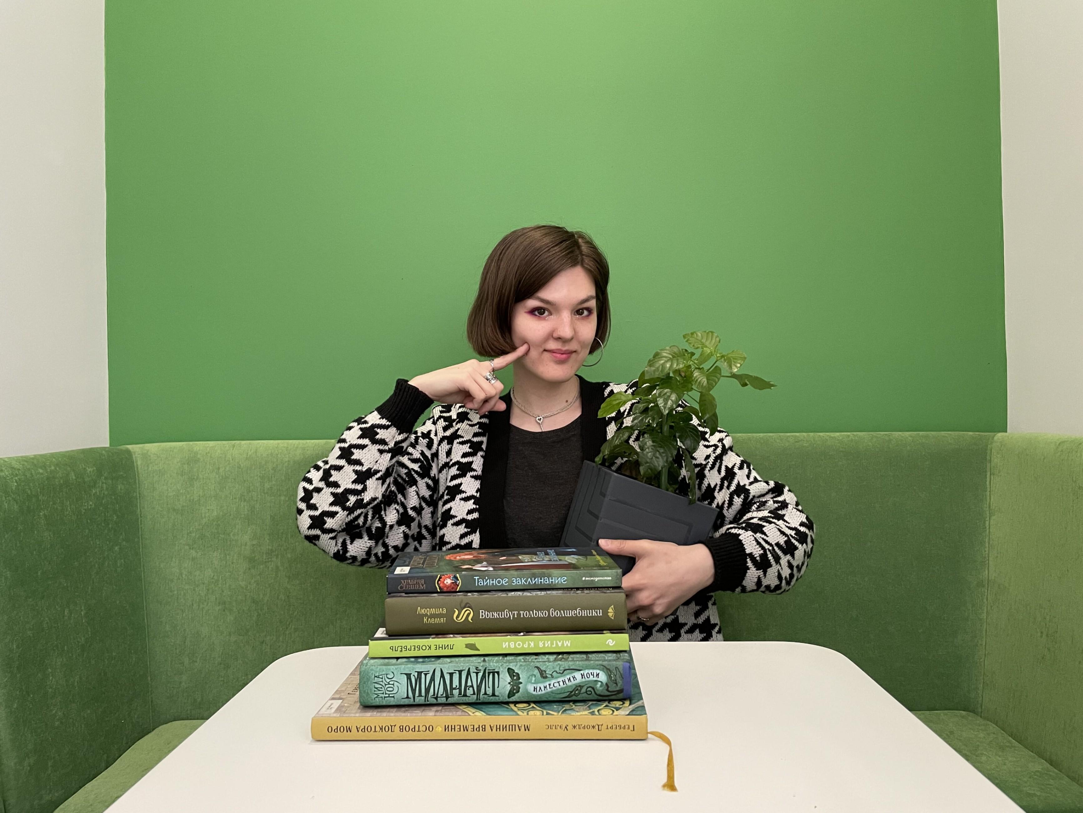 Библиотека «Екатерингофская» 6