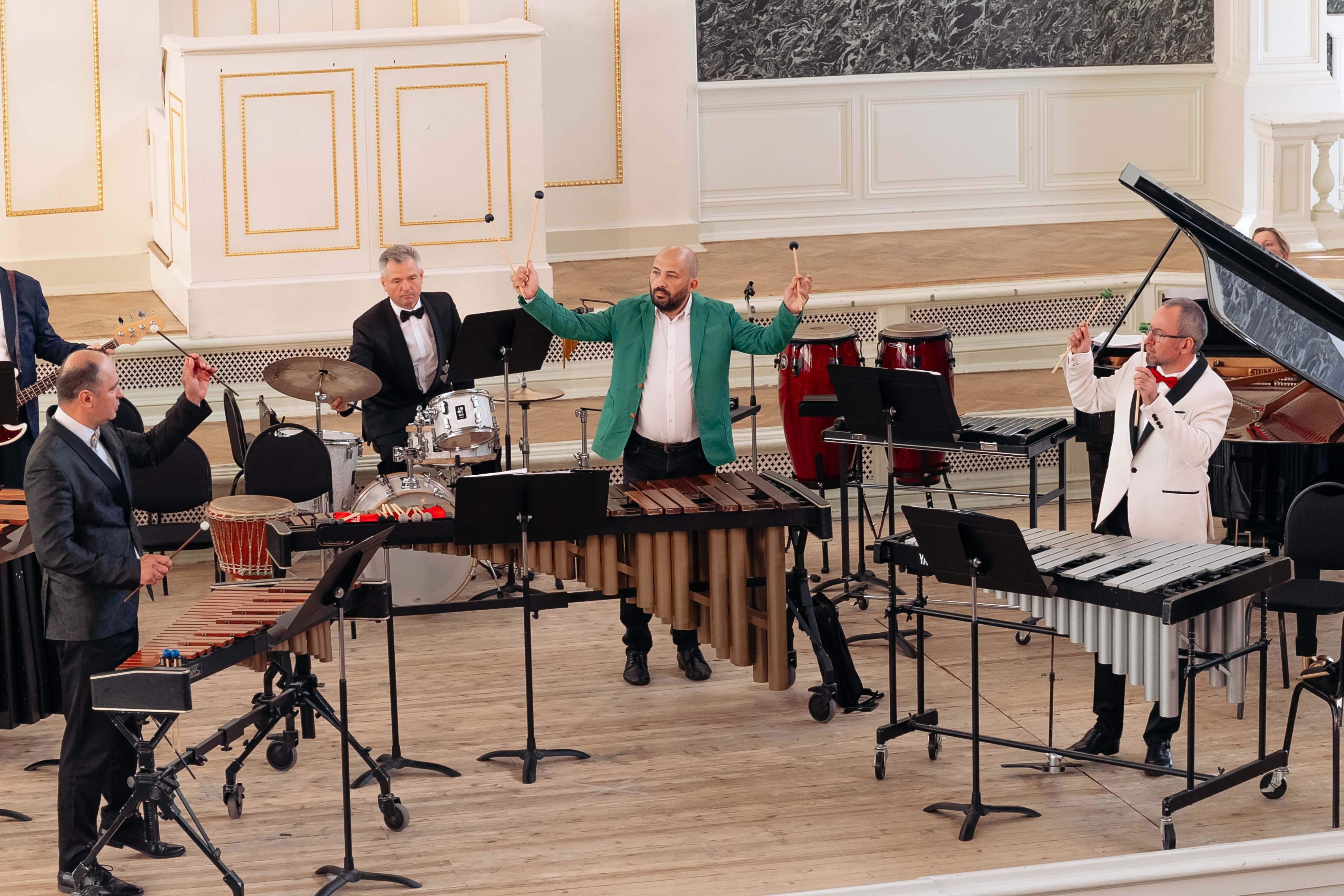 Станислав Григоренко: «Остаётся только музыка и честный разговор со зрителем»4