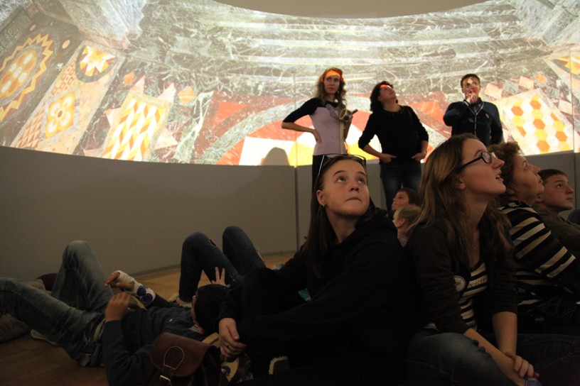 Центр мультимедиа Русского музея 5