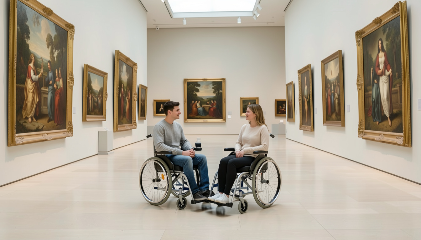 Инклюзивный Петербург: 23 февраля - 1 марта 2026 года