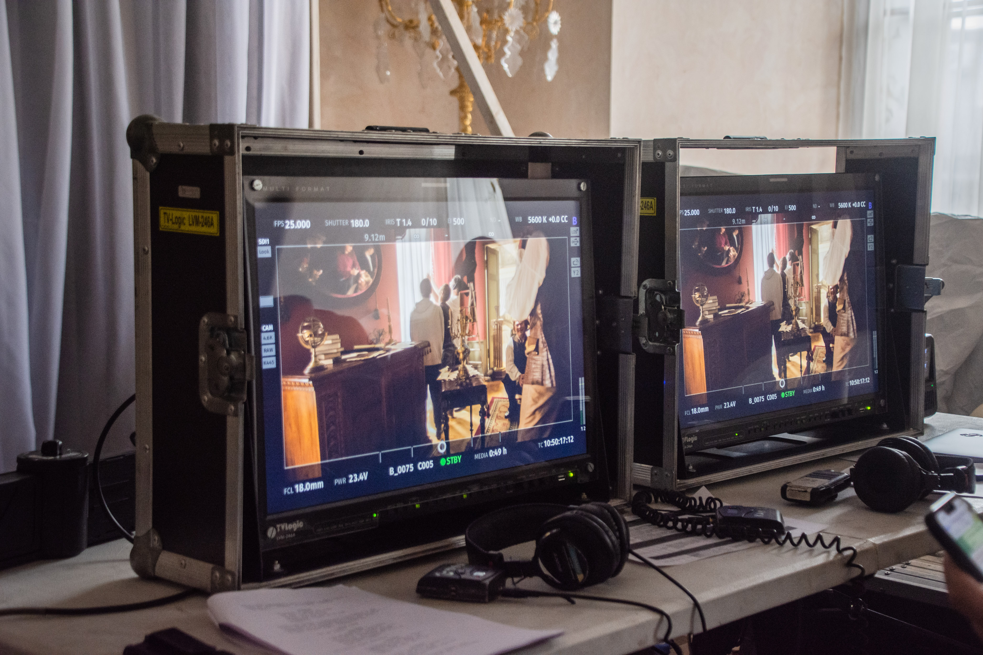 Иван Колесников о фильме «Новороссия. Потёмкин»: «У нас получается исторический экшен»2