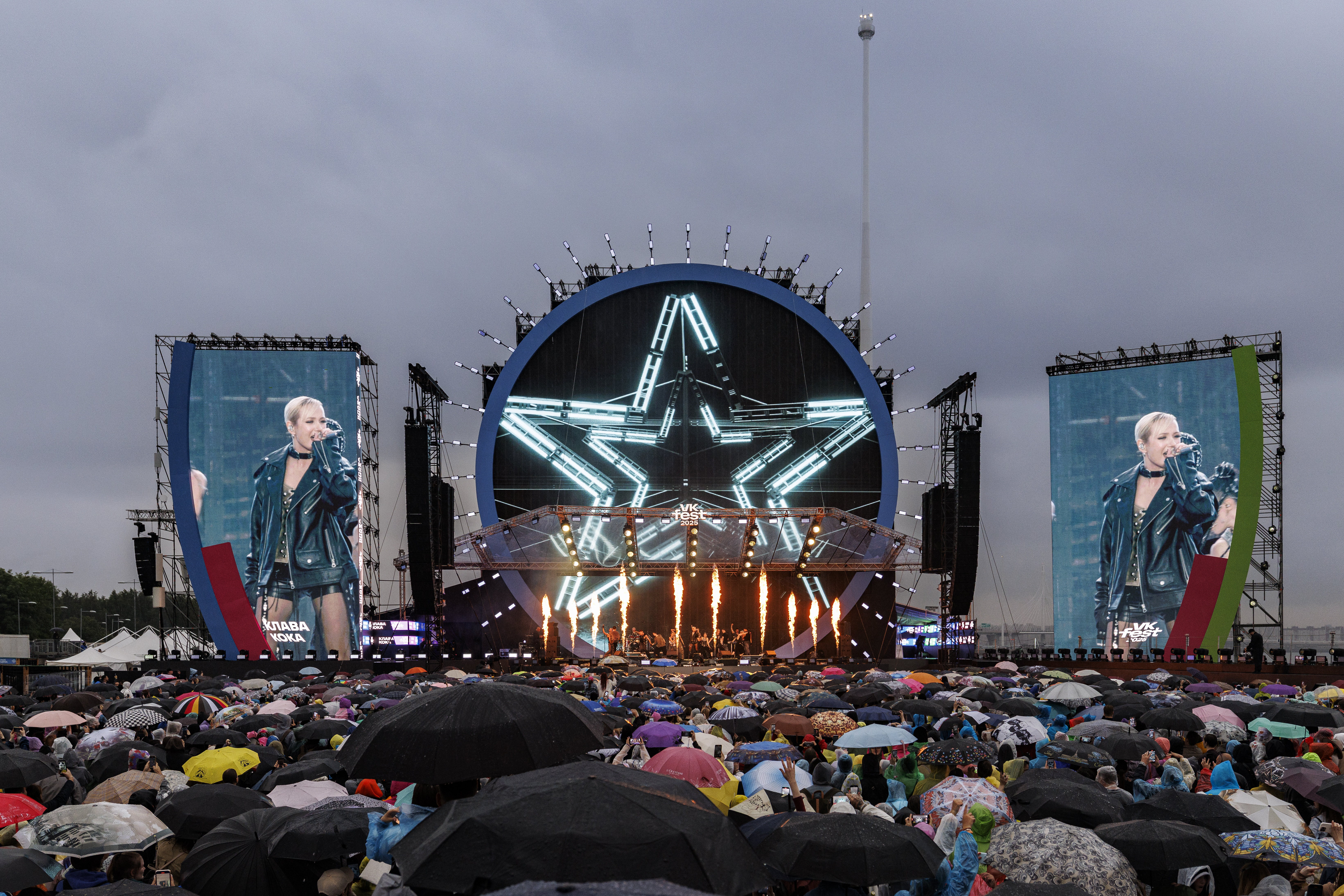 На VK Fest выступят артисты, танцоры, блогеры, лекторы и спортсмены5