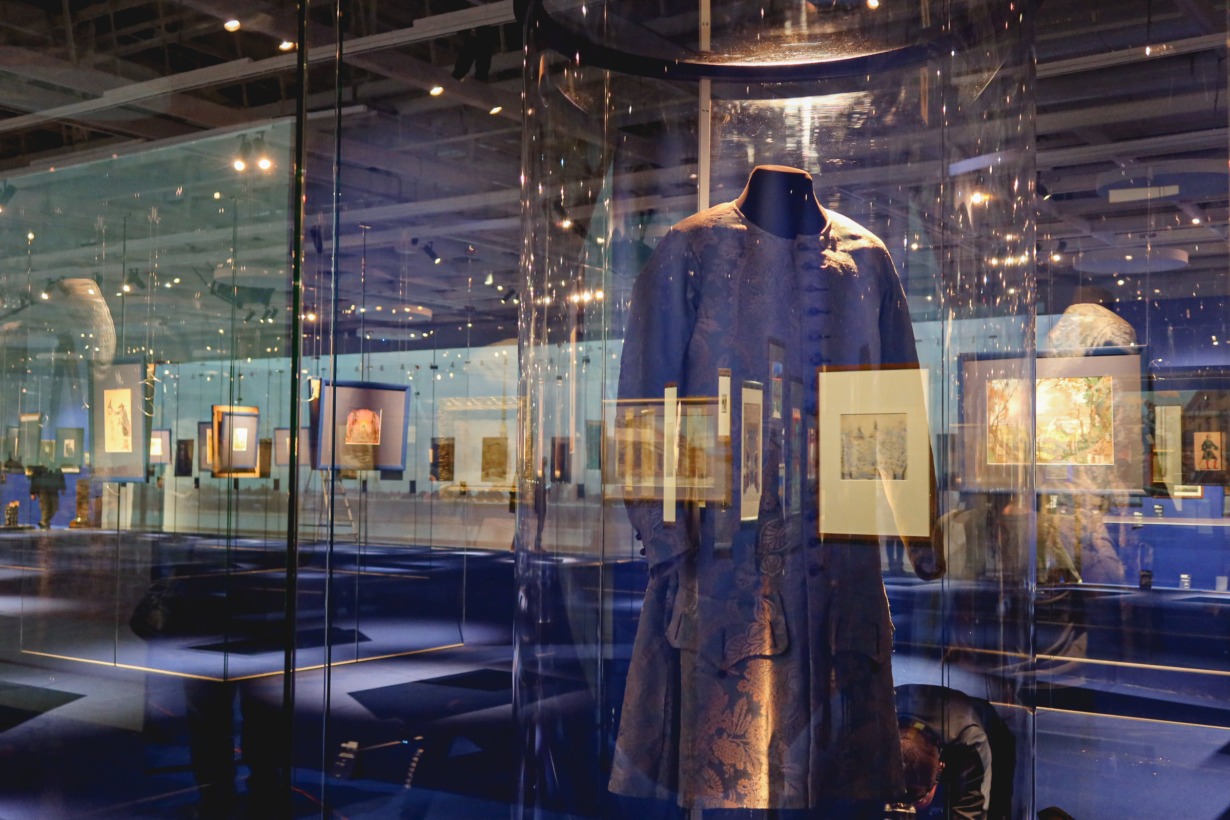 ЦВЗ «Манеж» открыл двери в мир династии Бенуа16